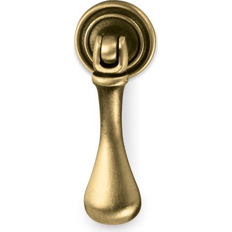 Pendule 32460063001 Cuir (FAUSTO) - Rustique Berloqui FAUSTO (1/2)