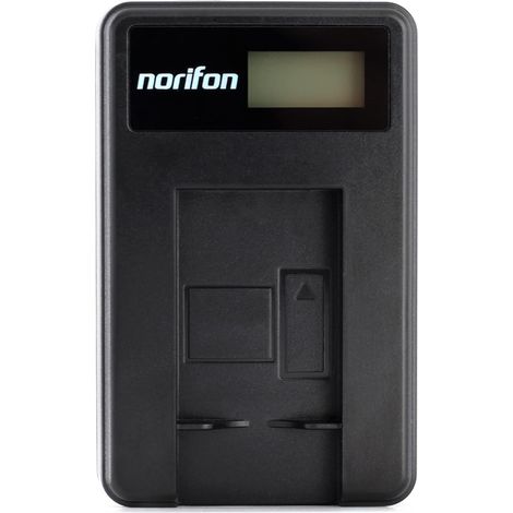 NB-12L LCD USB Chargeur pour Mini X, Mini X Compatible avec Mini X, Mini X, G1X Mark II, N100 (1/5)