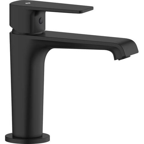 Monomando Lavabo Fiore Negro - GME (1/3)