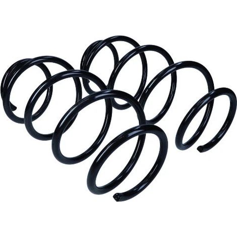 Lot de 2 Ressorts de suspension MAXGEAR 60-1557D NISSAN 540104ED1A 540104ED1C (1/3)