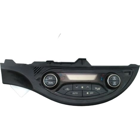 Commande De Chauffage TOYOTA Yaris 2005- [PRODUIT D'OCCASION]♻️559000d780c1 (1/2)