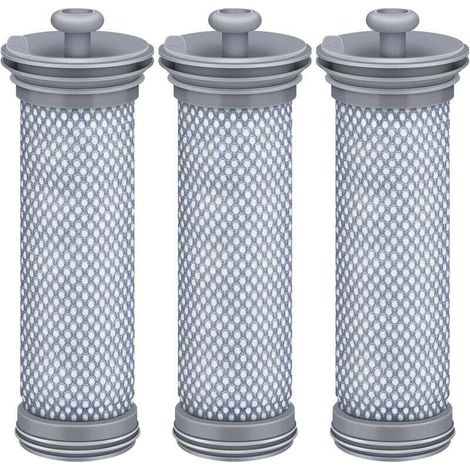 Lot de 3 filtres de rechange pour aspirateur sans fil Tineco A10 A11 Hero A10/A11 Master Tineco Pure One S11 (1/4)