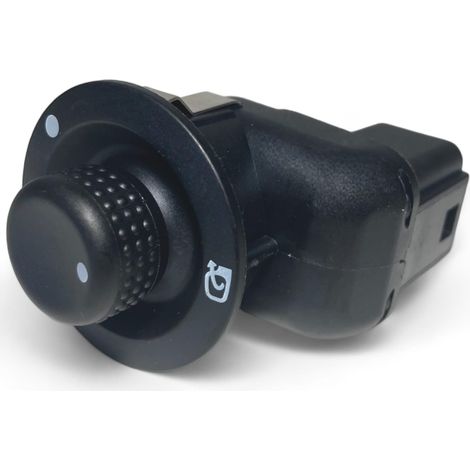 Spiegelverstellknopf kompatibel mit Renault Clio 4, Modus und Captur I OEM 8200676529 8200214921 (1/5)