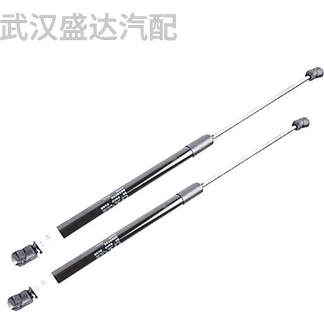 8731E6 tailgate struts are suitable for Peugeot 206, Citroën C4, C5, Jumper Bus, Jumpy, and Xantia. (1/5)