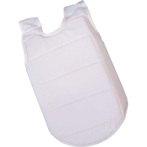 Protection de poitrine de karaté ergonomique réglable pour arts martiaux Taekwondo, kickboxing pour enfants de 6 à 12 ans (1/4)