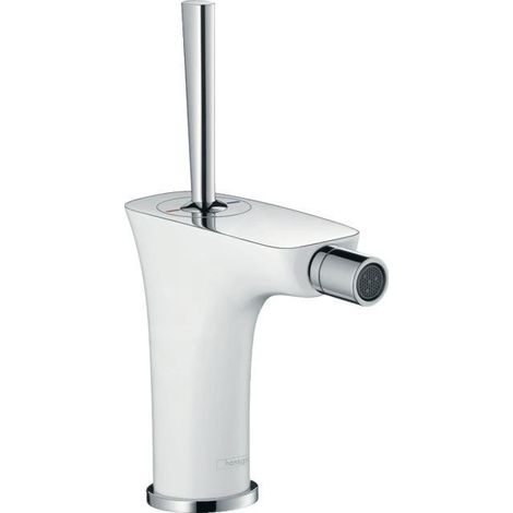 Mitigeur bidet EH-PURA VIDA DN15 blanc chromé