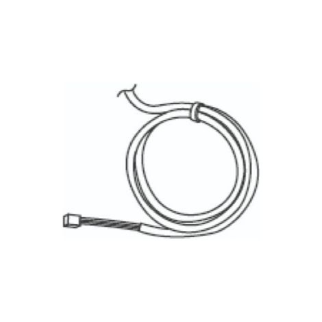 Capteur de température LG pour le deuxième circuit de chauffage PRSTAT5K10