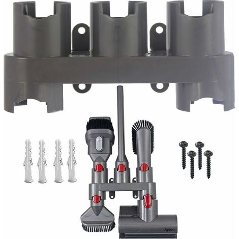 Support mural pour aspirateur Dyson V7 V8 V10 V11 (1/5)
