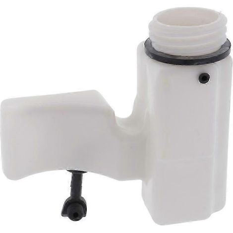 Réservoir de fioul compatible avec les tronçonneuses 018 ms180 et 017 ms170 (pièces en plastique) (1/5)