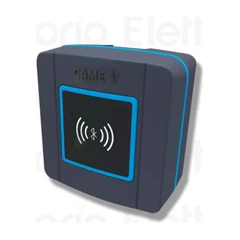 came sélecteur digital extérieur bluethooth technologie bus 806sl-0350
