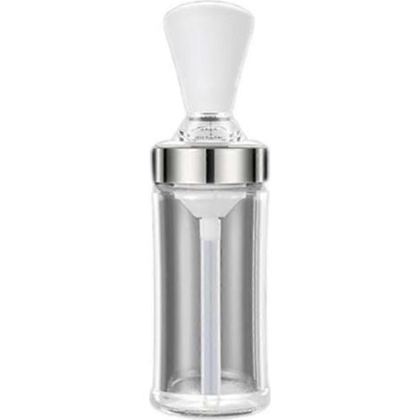Silikonölpinsel, Ölflasche, Grillwerkzeuge, Grillöl, Honigpinsel, Backen, Gebäck, Pfannkuchen, Ölpinsel (1/5)