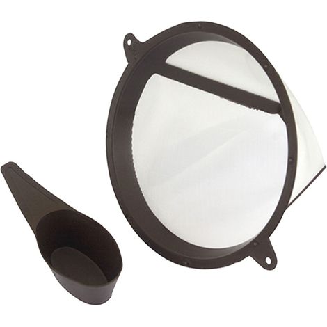 METALTEX FILTRE CAFE MICROFILTRE RIG+DOS.256400 SOR256400 (1/2)