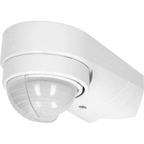 ORNO OR- CR-265 Sensore Movimento Impermeabile all'esterno con sensore crepuscolare IP65 12m 180° 1200W, 3 tipi di montaggio, impostazione del tempo (1/5)