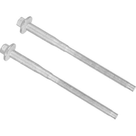 2 pièces Boulon d'injecteur 1372386 de rechange pour Land Rover Defender 2006‑2011 2.4 RWD (1/5)