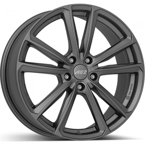 Jante AEZ Tioga graphite 7,5x18 5x108 ET48 P70,1 (1/5)