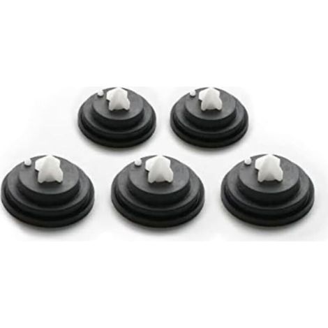 - Lot de 5 Membranes Compatibles pour Robinet Flotteur Siamp Alimentation Basse