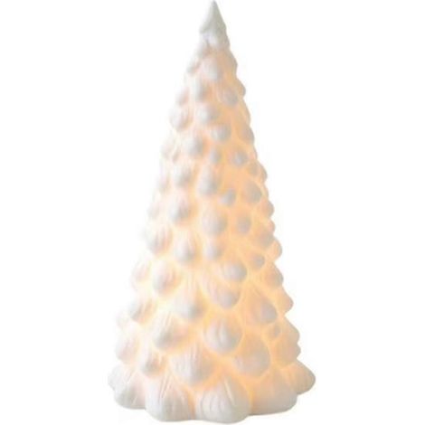 Sapin de Noël lumineux en céramique, comme sur la photo (1/5)