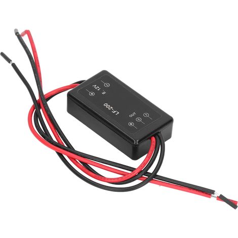 LED-Blinkmodul mit abwechselndem linken und rechten Blinker für Kfz-Rück- und Bremslichter (12 V DC) (1/5)