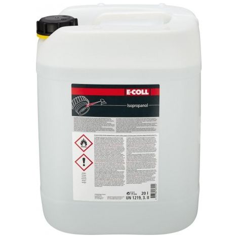 Nettoyant Isopropanol 20L boite E-COLL (1/5)
