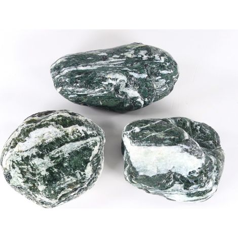 Orbit Aquarien-Deko Atlantis Green Naturstein (1/2)