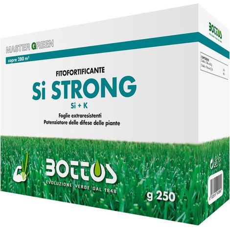 BOTTOS - Si-STRONG / 250 gr - Prodotti speciali per prato