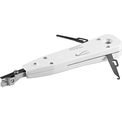 Fixpoint WZ CAT 5 LC - Accesorio para soportes (176 x 37 x 21 mm, 17,6 cm, 3,7 cm, Color blanco)