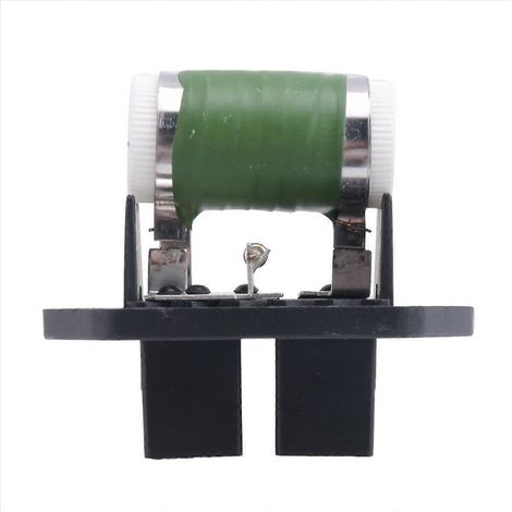 Résistance de moteur de ventilateur de chauffage de radiateur pour Fiat Alfa Romeo Bravo Coupé Punto Stilo 51736774 46533716 (1/5)