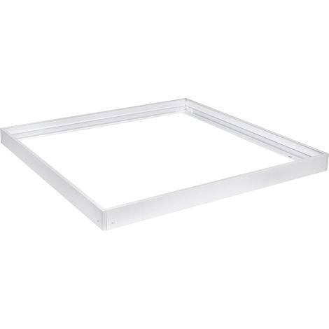 Cadre de montage en surface pour panneaux LED 60x60 (1/5)