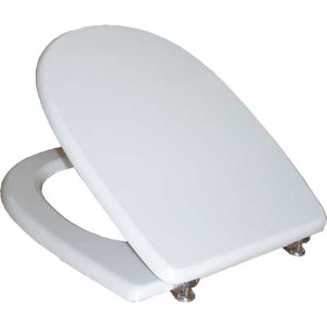 Sedile colato cl52 bianco Sapal