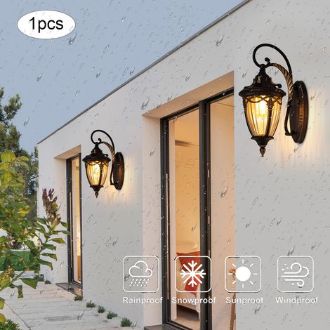 LED Wandlampe Innen Wandleuchte Leuchte (1/5)