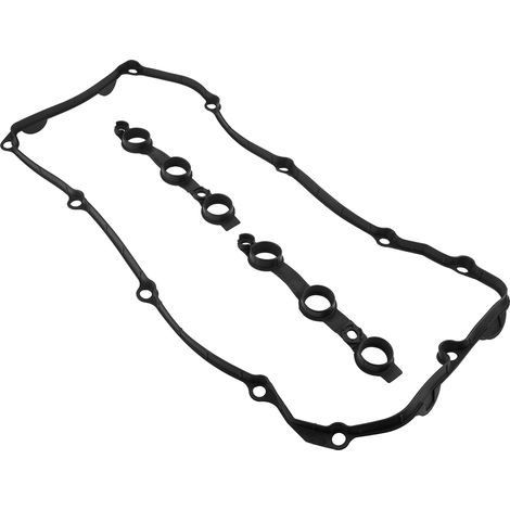 Kit neuf joints rondelles cache-culbuteur pour BMW E46 E39 E36 E60 E61 E65 E66 E53 E83 11120030496 caoutchouc ACM (1/5)