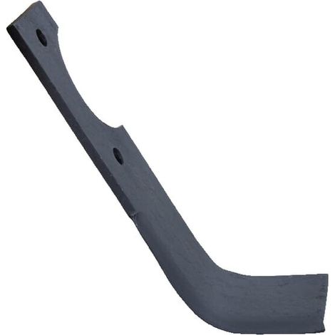 Cuchilla rotavator 215x50x50 mm 5 mm de grosor v谩lida para Agria UNIVERSAL RB02001 (1/3)