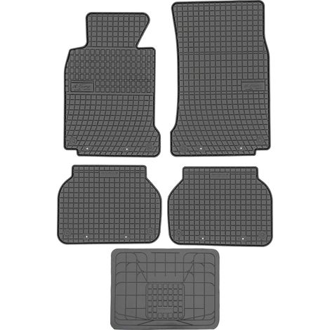 Alfombrillas Frogum ET0668 + FUNDA 542742 - BMW Serie 5 E39 1995-2004 SIN TOPES (1/5)