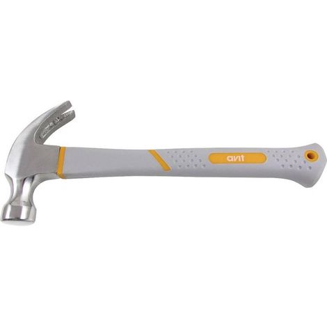 Avit AV03011 martillo extractor de clavos acero ligero 560 g