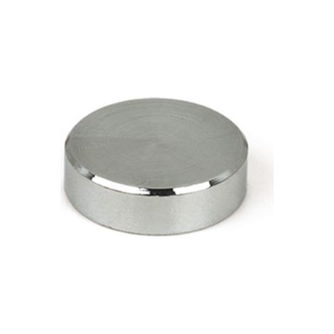 (25 u.) EMBELLECEDOR LISO CROMO