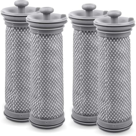 Lot 4 filtres rechange Tineco Pure One S11 S12 A10 A11 aspirateur balai pour maison jardin bureau quotidien (1/5)