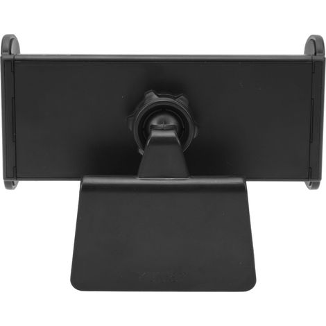 Support de téléphone pour siège arrière, rotatif à 360°, noir, pour appuie-tête de voiture, compatible avec Tesla Model 3 et Y. (1/5)