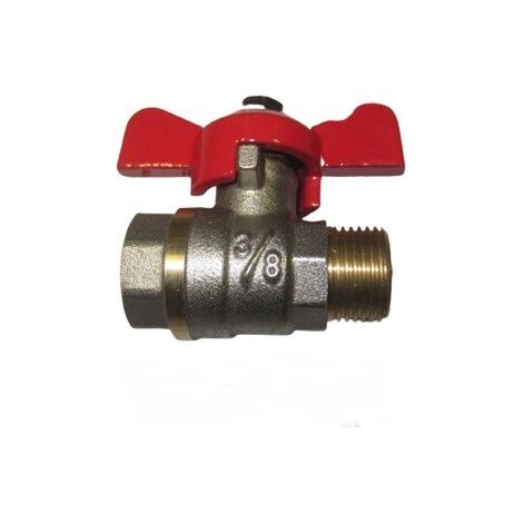 Llave de llenado Domusa 3/8MH