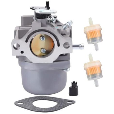 Carburateur LMT 5-4993 pour Briggs & Stratton 12-12.5 HP - Compatible 799728/498027 - Aluminium Haute Qualité - Installation Facile (1/4)
