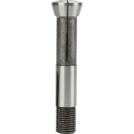 Mandrin pour affûteuse, accessoires pour affûteuse, mandrin 10-16 mm en option, mandrin U2 pour affûteuse, bec verseur, manchon élastique 13 (1/5)