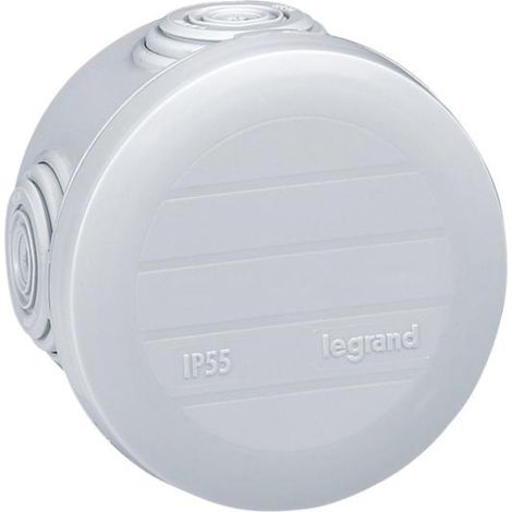 Legrand FR-DOSEN RUND 60MM IP55-IK07 (092001 GR)