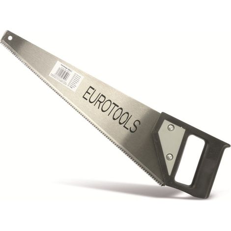 EUROTOOLS Scie égoïne, 400 mm (1/3)