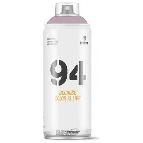 Bombe de peinture - Violet Shiva - RV-195 - MTN 94 - 400ml