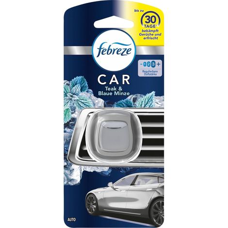 Febreze Car Teak & Blaue Minze
