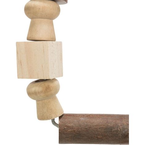 Natural Swing - per pappagalli di medie e grandi dimensioni (1/4)