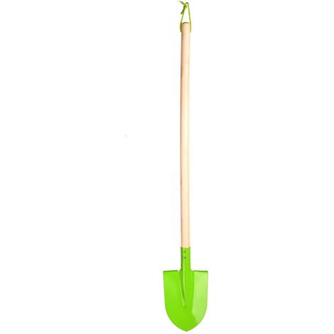 Esschert Design Kinderspaten Grün 81 cm
