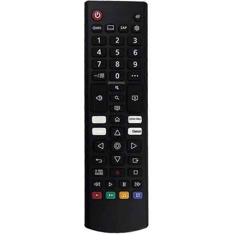 Télécommande pour téléviseur compatible avec LG AKB75095307 (1/5)