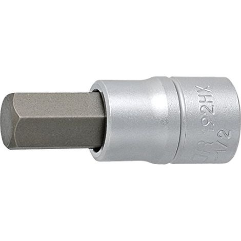 Clé et douille Unior 192/2hx acier chrome vanadium 19 mm
