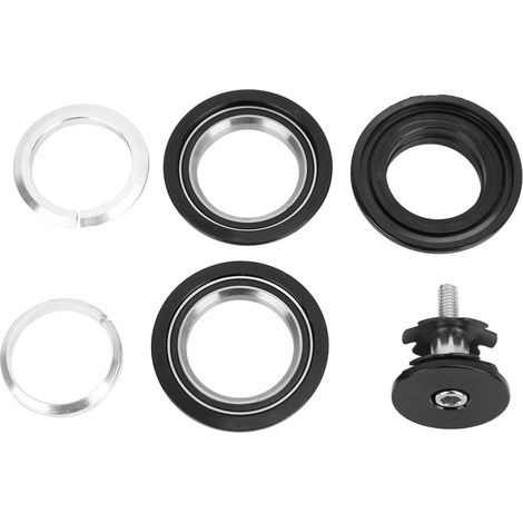 Manivelle de Vélo Électrique en Alliage d'Aluminium Léger 140mm, Compatible avec Divers Vélos (1/4)