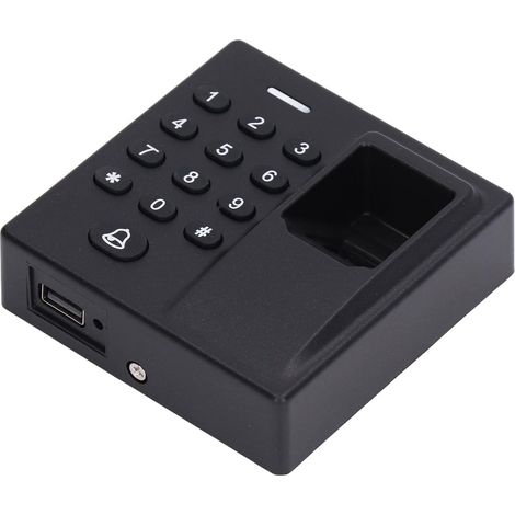 Fingerprint Capacity Response Durable Entry Locks Door Fast High Home